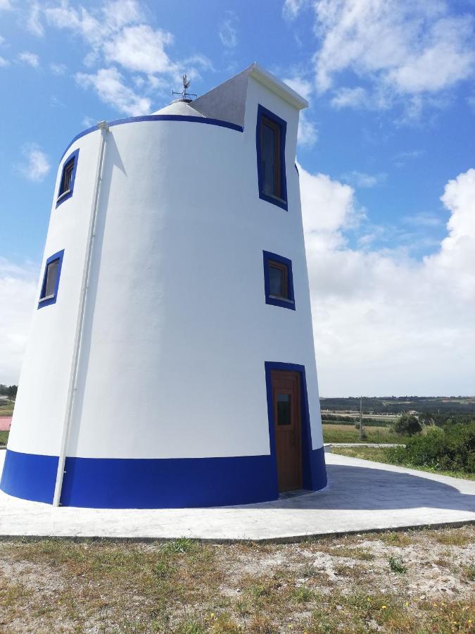 Вілла The Windhouse Sao Bartolomeu dos Galegos e Moledo Екстер'єр фото